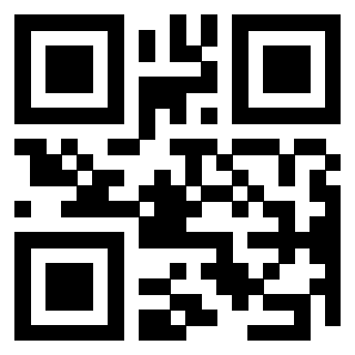 Il QrCode di 3305088352