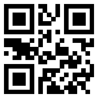 Scansione del QrCode di 3305088358