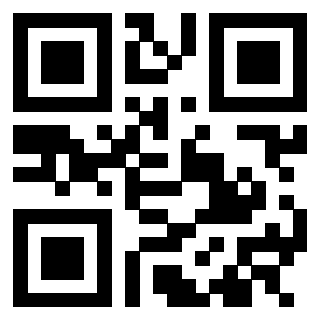Scansione del QrCode di 3305088364