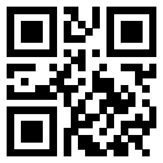Scansione del QrCode di 3305088369