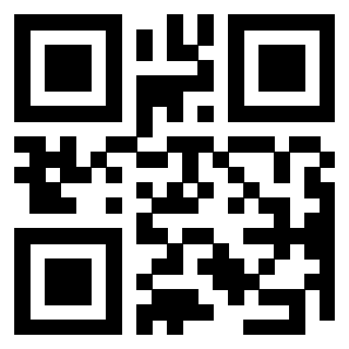 3305088370 - Immagine del Qr Code associato