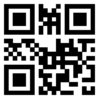 3305088383 - Immagine del Qr Code associato