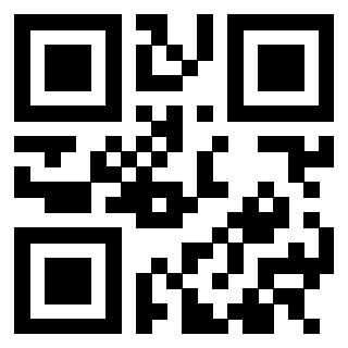 3305088391 - Immagine del QrCode associato