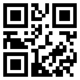 3305088395 Qr Code associato