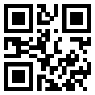 Il QrCode di 3305088399