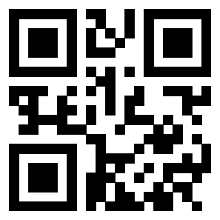 Scansione del QrCode di 3305088400