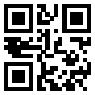 Scansione del Qr Code di 3305088402