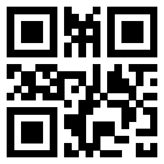 3305088418 - Immagine del Qr Code associato
