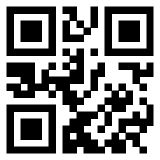 Scansione del QrCode di 3305088421