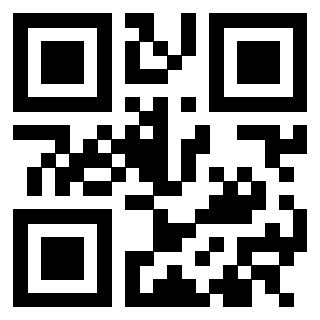 3305088424 - Immagine del Qr Code associato