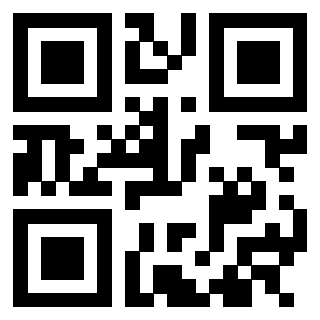 3305088427 - Immagine del QrCode associato