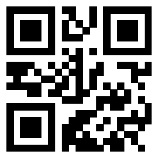 Immagine del Qr Code di 3305088428