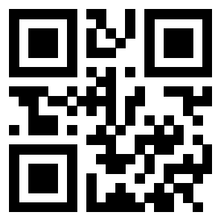 3305088429 - Immagine del QrCode associato