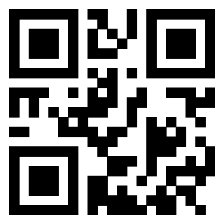 3305088437 - Immagine del Qr Code associato