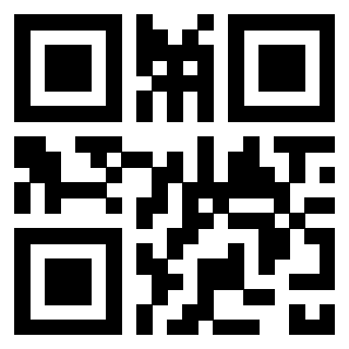 3305088439 QrCode associato