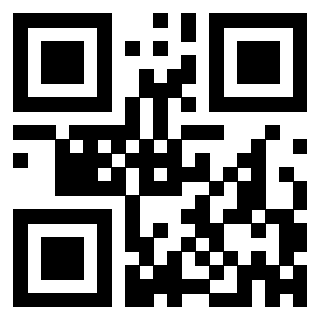 Il QrCode di 3305088447