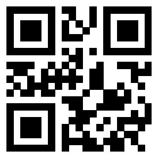3305088454 - Immagine del Qr Code associato
