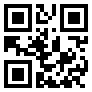 Scansione del Qr Code di 3305088455
