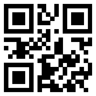 3305088459 - Immagine del QrCode associato