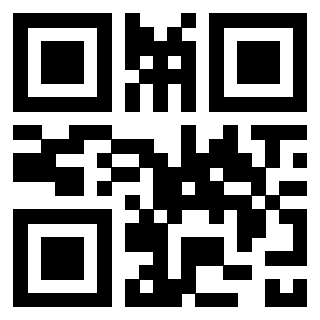 Scansione del QrCode di 3305088464