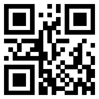 Scansione del QrCode di 3305088470