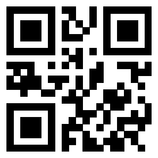 Scansione del QrCode di 3305088471