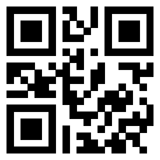 3305088479 Qr Code associato