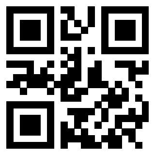 Il QrCode di 3305088481