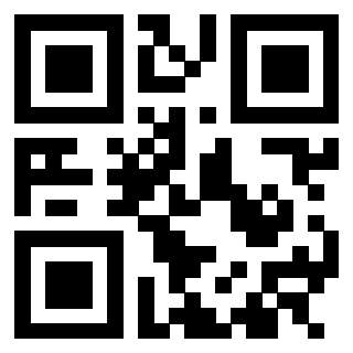 Scansione del QrCode di 3305088492