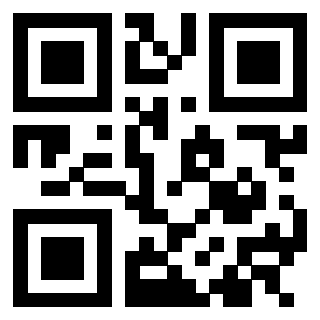 3305088500 - Immagine del Qr Code associato