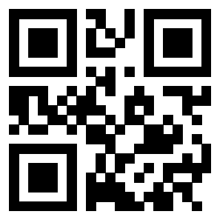 3305088504 - Immagine del Qr Code associato