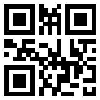 3305088507 - Immagine del Qr Code associato