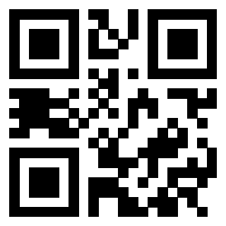 Immagine del Qr Code di 3305088515