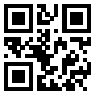Scansione del QrCode di 3305088517