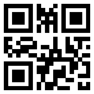 3305088521 - Immagine del Qr Code associato