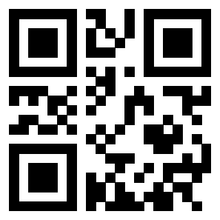 3305088522 - Immagine del Qr Code associato