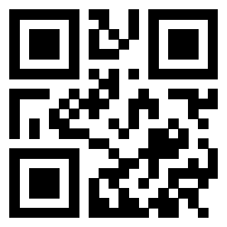 Il QrCode di 3305088525