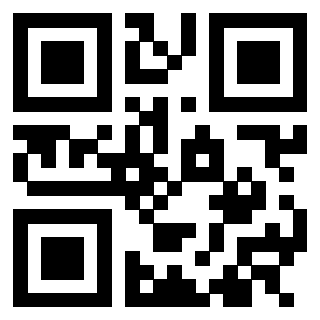 Scansione del Qr Code di 3305088533