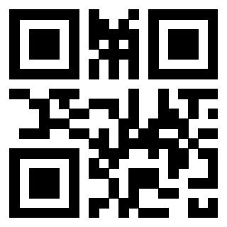 Scansione del QrCode di 3305088534
