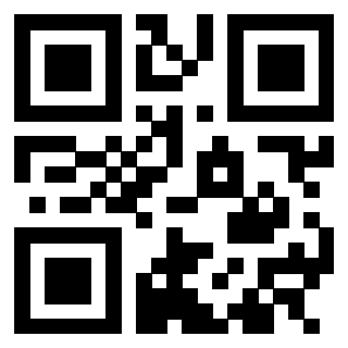 Scansione del QrCode di 3305088536