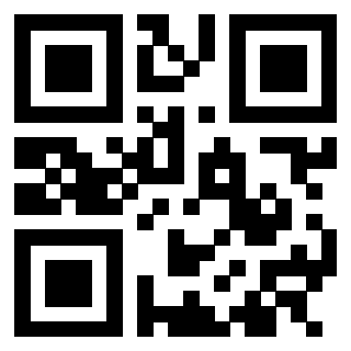 Scansione del QrCode di 3305088540