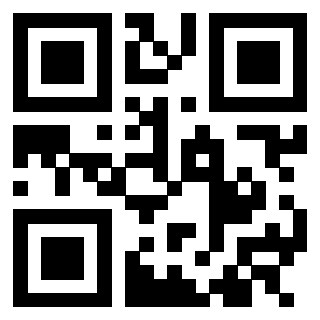 3305088547 Qr Code associato