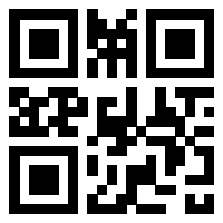 3305088549 - Immagine del QrCode associato