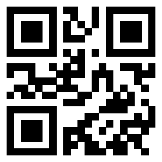 Scansione del QrCode di 3305088554