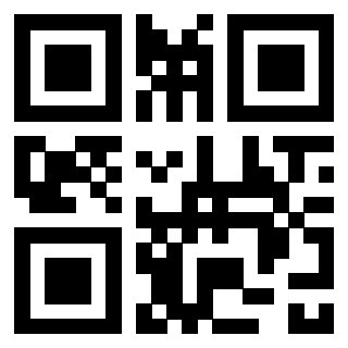Scansione del QrCode di 3305088562