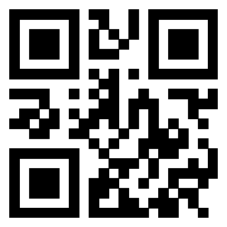 Immagine del QrCode di 3305088569
