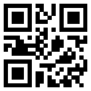 Scansione del QrCode di 3305088574