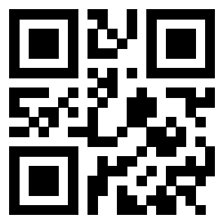 3305088580 - Immagine del QrCode