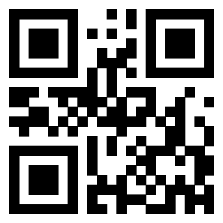 Scansione del QrCode di 3305088581