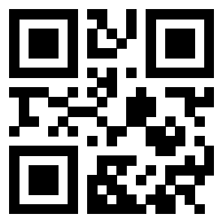 Scansione del QrCode di 3305088582
